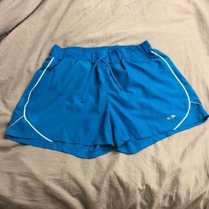 Athletic shorts